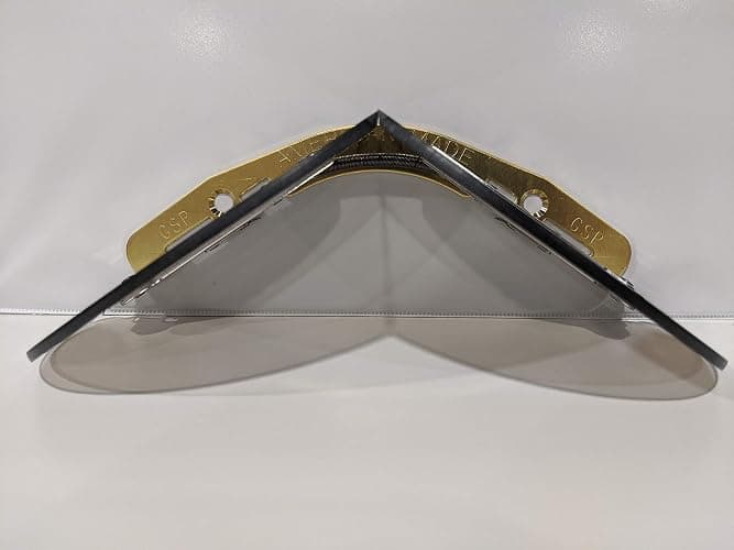 Flip Down Eye Shields - Bourkes - Smoke thumbnail 4