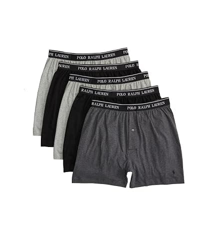 Polo Ralph Lauren Men's Boxer Brief 5Pack - Image 1