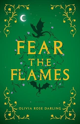 Fear the Flames: A Novel - Image 1