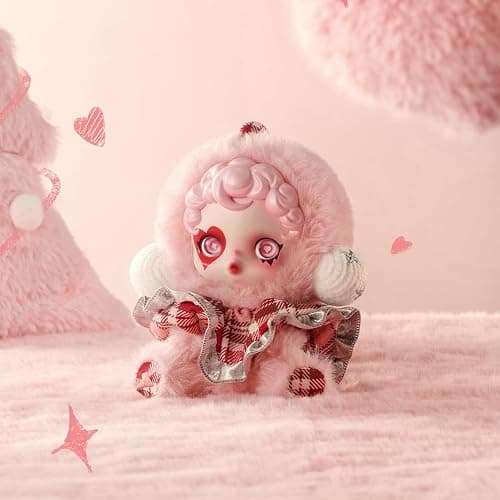 POP MART SKULLPANDA Winter Symphony Series, Blind Box Figures, Random Design Figures Collectible Toys Home Decorations, Holiday Birthday Gifts, Single Box thumbnail 7