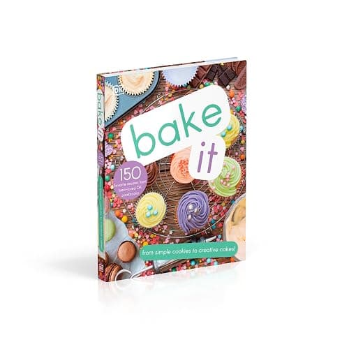 Bake It: More Than 150 Recipes for Kids from Simple Cookies to Creative Cakes! thumbnail 3