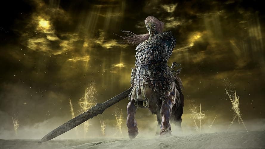ELDEN RING NIGHTREIGN PS5 Standard Edition thumbnail 10