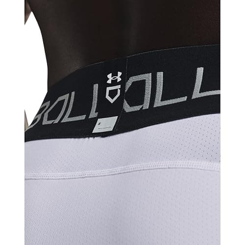 Under Armour Mens Utility Sliding Shorts 21 thumbnail 3