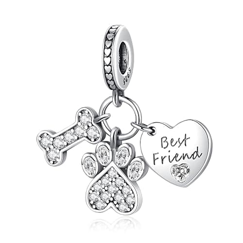 LNQOBU 925 Sterling Silber Charms für Armbänder und Schildkröten-Charme Musik Charms Perlen Schmuck Geschenk für Frauen Mädchen - Image 1