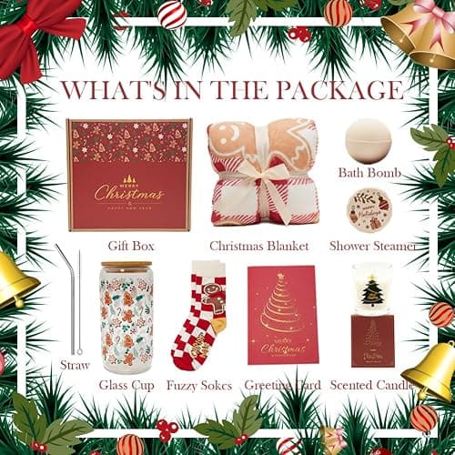 Christmas Gift Basket thumbnail 7