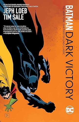 Batman: Dark Victory (New Edition) - Image 1