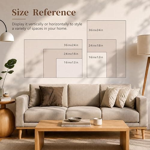 Bulletin Board Felt Pin Board, 24 x 18 Inch,Oatmeal | Office Cork Board Alternative for Home Office, Classroom Decor, Foldable Picture Board with Adhesive Strips & 20 Pushpins thumbnail 8