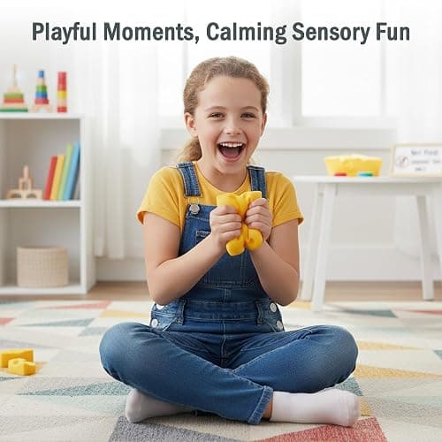 Jumbo Cheese Squishy Toy 20cm – Slow Rising Soft PU Foam Kawaii Food Fidget for Kids & Adults – Novelty Collectible, Party Bag Fillers & Fun Gifts thumbnail 6