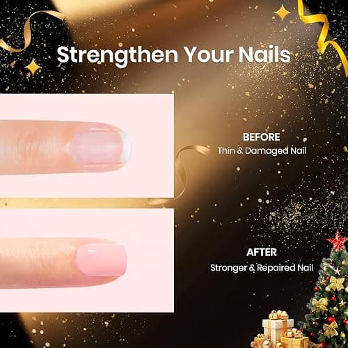 beetles Gel Polish Beetles Color Base Gel Nail Polish 6 Colors Nude Gel Polish Porcelain Doll Pink Polish Polish Neutral Sheer Strengthener Soak Off Art DIY Home thumbnail 7