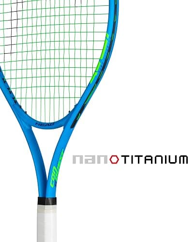 HEAD Ti. Conquest Tennis Racquet thumbnail 5