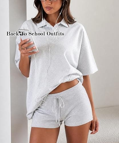 Navneet Women Mini Shorts Low Rise Drawstring Waist Summer Outfits | Lounge, Pajama, Casual, Gym, Daily Wear, Low rise, Booty thumbnail 3