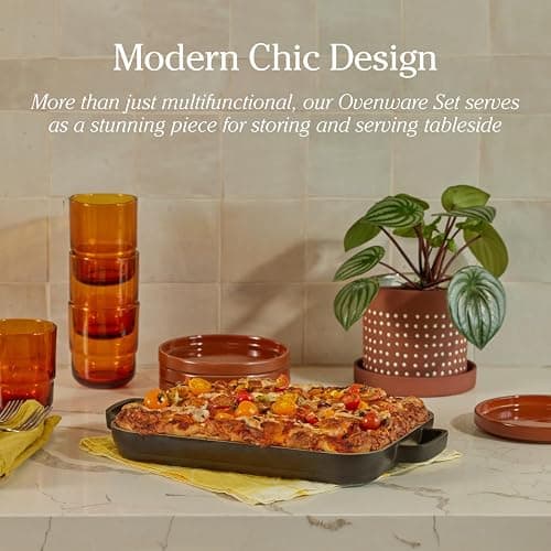 Our Place Mini Griddle Pan - 2 Quart Nonstick Ceramic Sheet Pan & Stovetop Griddle with Handles | Toxin-Free Cast Aluminum | Oven Safe up to 450°F | Sage thumbnail 6