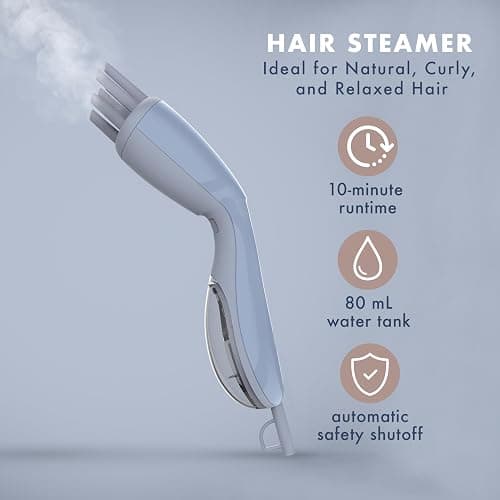 Infiniti PRO by CONAIR Steam Therapy Hair Steamer thumbnail 4