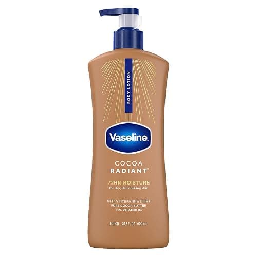 Vaseline Intensive Care Lotion, Cocoa Radiant 20.3 oz - Image 1