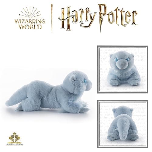 The Noble Collection Harry Potter Patronus Plush Otter - Hermione Granger thumbnail 5