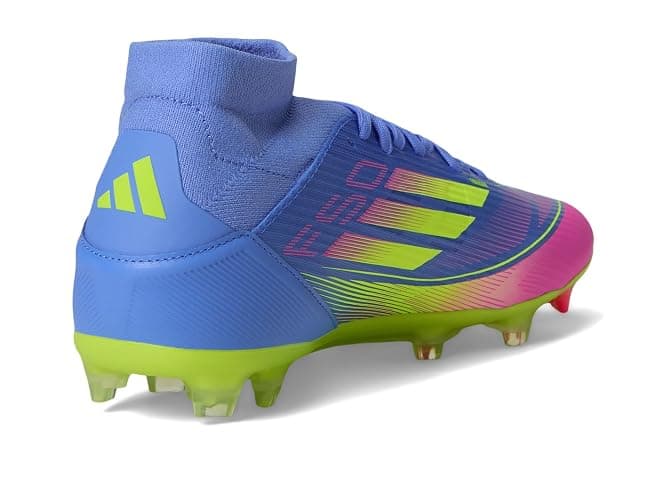 Adidas Womens F50 League Mid Top Firm Ground/Multi Ground Soccer Cleats thumbnail 5
