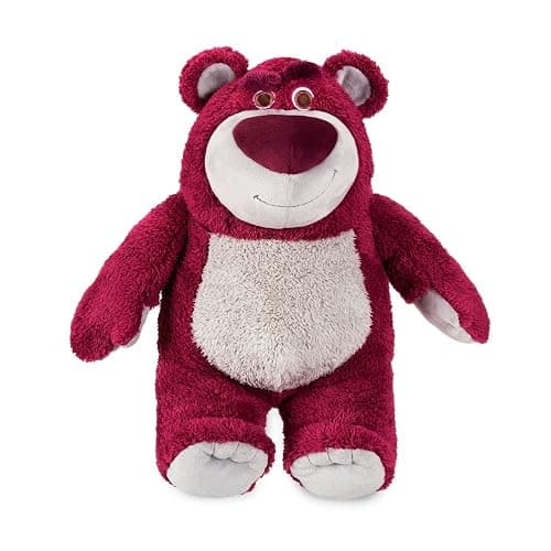 Disney Store Official Toy Story Plush Lotso, Iconic Cuddly & Scented Toy Character with Embroidered Eyes & Soft Plush Features, Suitable for All Ages - Image 1