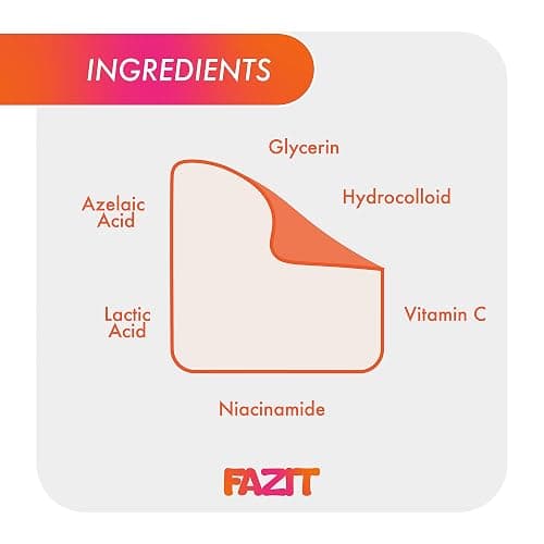 FAZIT Ingrown Hair Treatment Pads - Bikini Area and Private Intimate Hair Remover for Women thumbnail 3