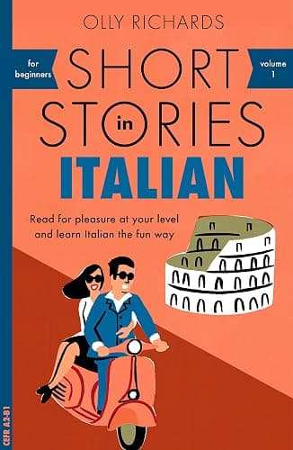 Short Stories in Italian for Beginners - Image 1