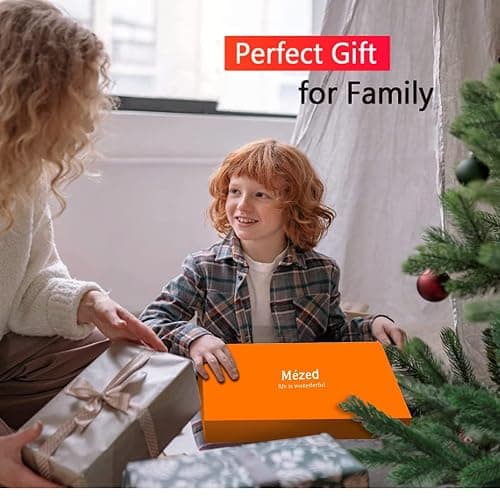 MEZED 10.1'' Digital Picture Frame，Smart Digital Photo Frame with 1280x800 IPS Touch Screen, Auto-Rotate and Slideshow, Easy Setup to Share Moments Via APP from Anywhere Anytime thumbnail 7