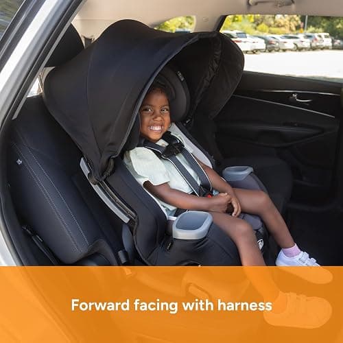 Baby Trend Cover Me™ 4-in-1 Convertible Car Seat thumbnail 15