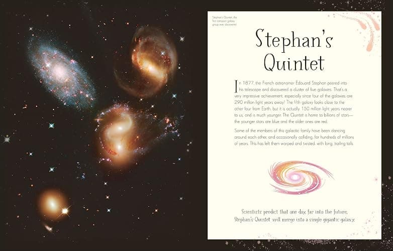 The Mysteries of the Universe: Discover the best-kept secrets of space (DK Children's Anthologies) thumbnail 4