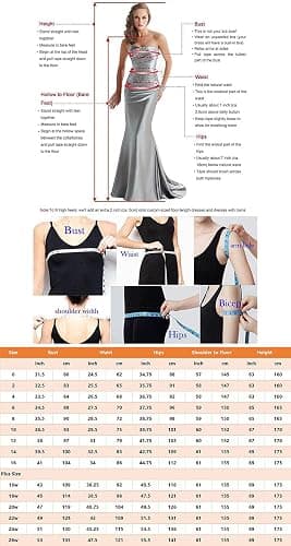 LANGKAAO Corset Prom Dresses Long for Women Sparkly Glitter A-Line Spaghetti Straps Formal Evening Dress with Slit thumbnail 4