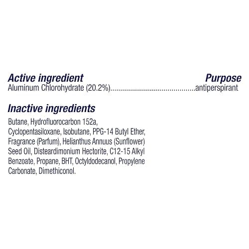 Dove Advanced Care Dry Spray Antiperspirant Deodorant Caring Coconut 3 Count For Women With 48 Hour Protection Soft And Comfortable Underarms 3.8 oz thumbnail 12