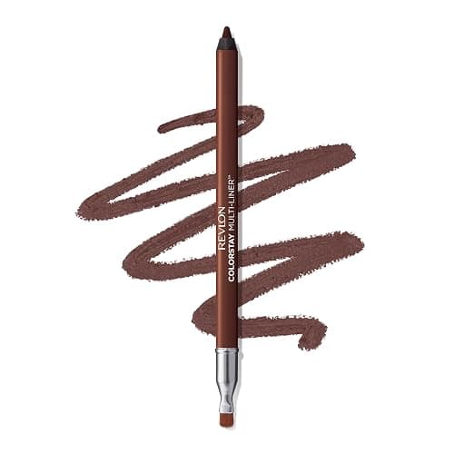 Revlon ColorStay Multi-Liner, Creamy Formula, Multiuse For Lips, Eyes & Face, Stocking Stuffer for Women, 008 Catalyst - Image 1