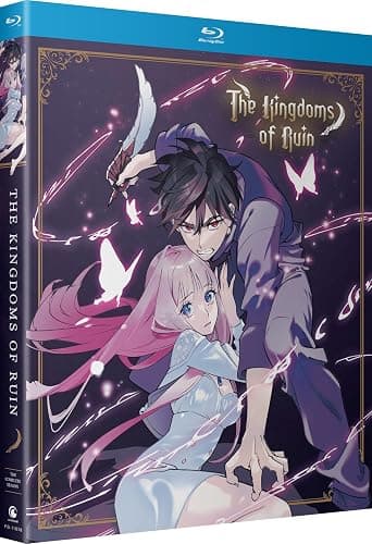 The Kingdoms Of Ruin - Season 1 - Blu-ray - Image 1