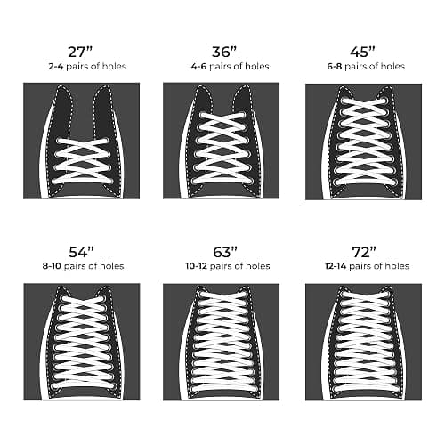 Bread Elastic Shoelaces – Tie Once, Slip On Convenience – Premium Stretch Laces for Boots, Running Shoes, and Everyday Wear thumbnail 5