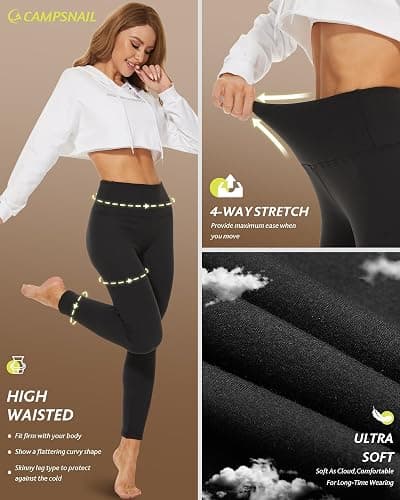 Thermal leggings (Medium) thumbnail 4