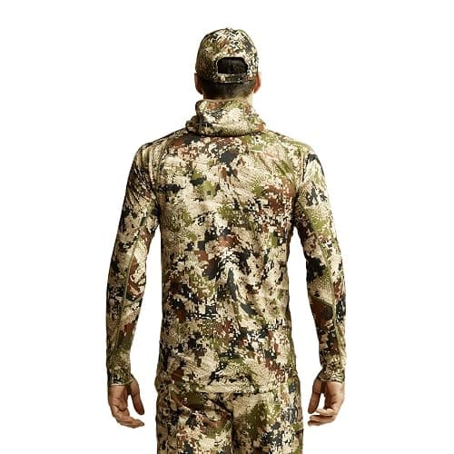 SITKA Gear Men's Core Lightweight Hunting Hoody thumbnail 2