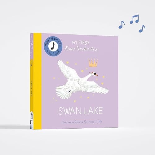 My First Story Orchestra: Swan Lake: Press the buttons to hear 6 sounds - Image 1