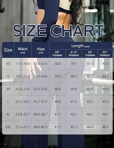 Ieumaz Women Straight Leggings Bottoms High Waist Gym Workout Leggings Stretch Casual Wide Leg Yoga Pants thumbnail 6
