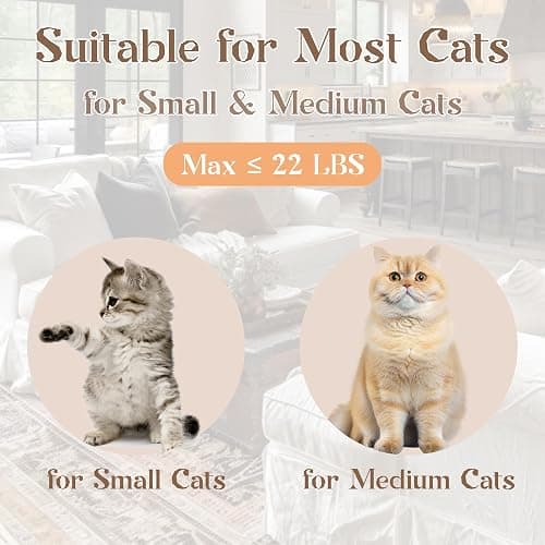 Modign Stainless Steel Litter Box with Lid,Large Foldable Litter Box with Lid,Covered Top Entry Litter Boxs,Enclosed Cat Litter Boxs with Litter Scoop for Big and Small Cats(Gray) thumbnail 3