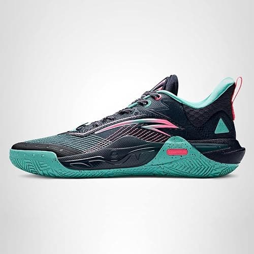 ANTA Men's Kyrie Irving Kai 1 Speed Basketball Shoes thumbnail 8