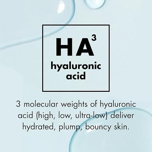 e.l.f. SKIN Holy Hydration! Triple Bounce Serum, 1.7% Hyaluronic Acid Serum For Plump, Bouncy Skin, Moisturizing & Hydrating, Vegan & Cruelty-Free thumbnail 7