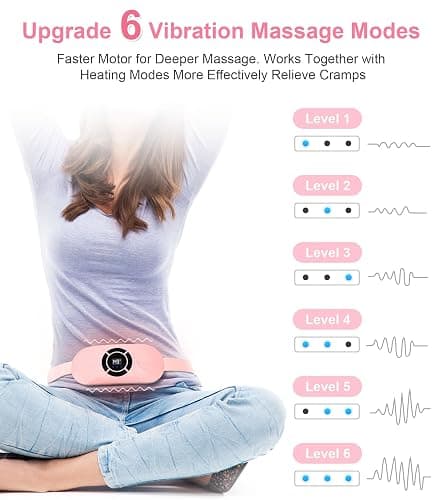 Portable heating pad  thumbnail 3