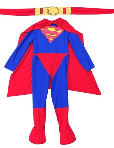 Rubies DC Comics Superheroes: Superman Costume for Kids thumbnail 2