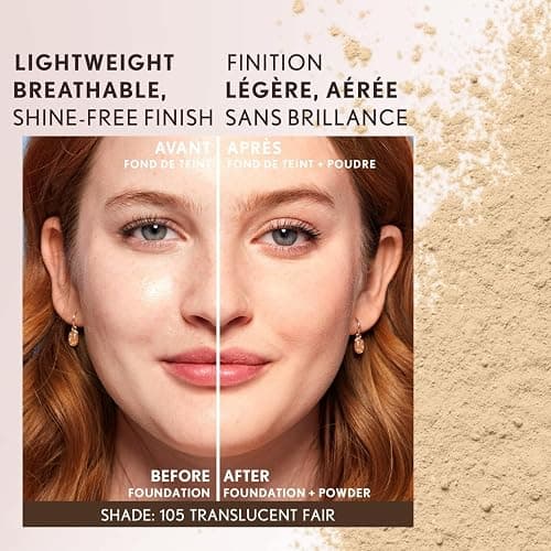 Clean Invisible Loose Powder Translucent Fair thumbnail 5