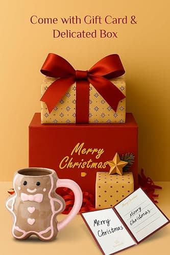 Christmas Mugs thumbnail 4