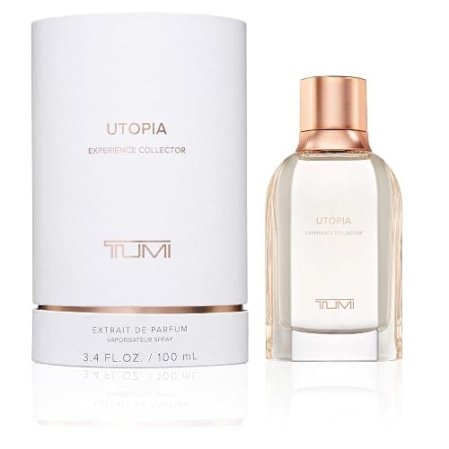TUMI Utopia Experience Collector 3.4 fl oz/ 100 ml ExDP - Image 1