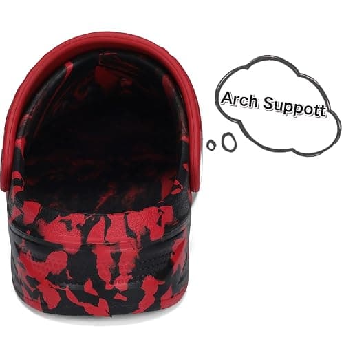 Tormigo Boy Girls Comfortable Garden Clogs | Slip-On Mules Slides Sandals Beach Slipper for Little/Big Kid thumbnail 5
