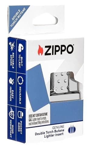Zippo Double Torch Butane Lighter Insert thumbnail 6