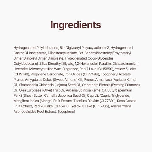 fwee 3D Voluming Gloss 30% (Sheer) | High Shine, Non-Sticky Lip Gloss for Makeup | Long-Lasting, Moisturizing Gel Formula – Cherry Cola 30% | 30% & 70% Pigment Options | 5.3g thumbnail 8