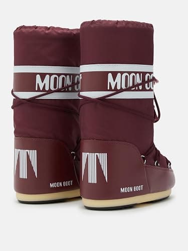 Moon Boot Icon Nylon Insulated Unisex Snow Boots thumbnail 3