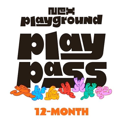 Nex Playground 12-Month Play Pass - [Digital Code] - Image 1