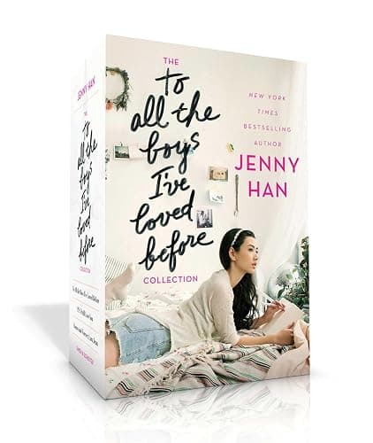The To All the Boys I've Loved Before Collection (Boxed Set): To All the Boys I've Loved Before; P.S. I Still Love You; Always and Forever, Lara Jean - Image 1