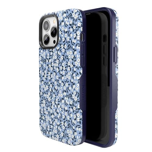 Casely iPhone 13 Pro Case | Picking Daisies | Cottagecore | Bold Protective Design | MagSafe Compatible Design thumbnail 4
